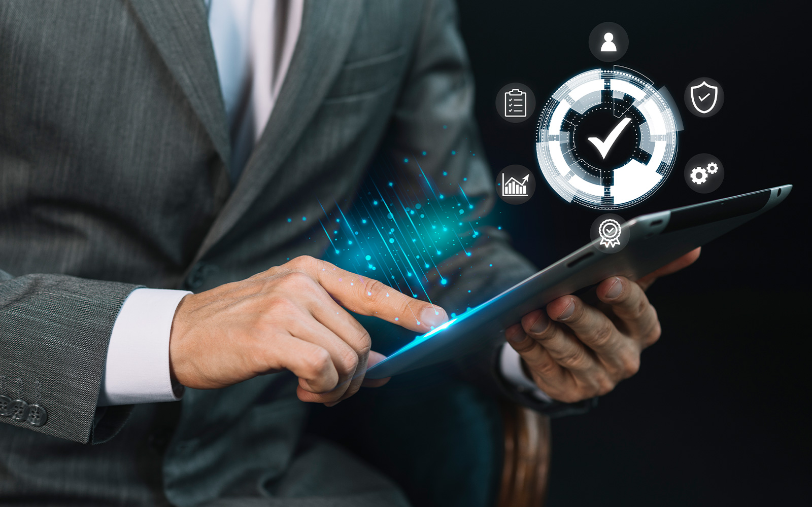 GESTIÓN POR PROCESOS Y DETERMINACIÓN DE ESTÁNDARES