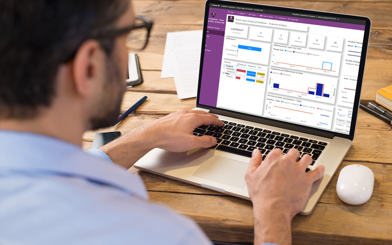 CURSO DE AUTOMATIZACIÓN DE PROCESOS CON POWER APPS Y POWER AUTOMATE