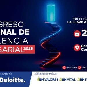 CONGRESO NACIONAL DE EXCELENCIA EMPRESARIAL 2025 (precio especial)