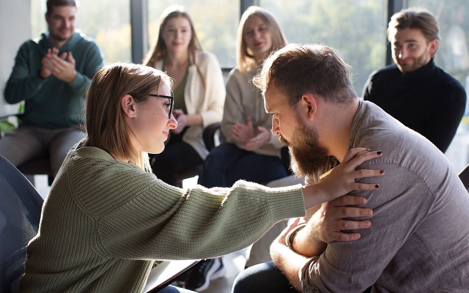 ENTRENADOR DE HABILIDADES BLANDAS Y COMPETENCIAS SOCIOEMOCIONALES EN ADULTOS