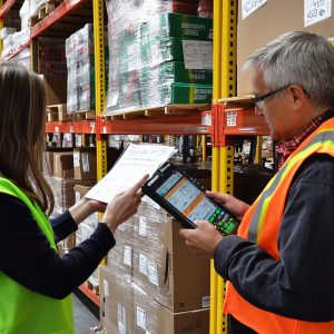 OPTIMICE LAS OPERACIONES  DE BODEGA BASADO EN 7 TÉCNICAS DE ALMACENAMIENTO Y 5Ss