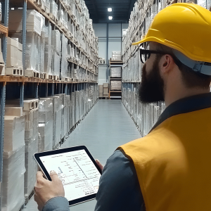 ADMINISTRACIÓN, LOGÍSTICA Y GESTIÓN EFICIENTE DE BODEGAS