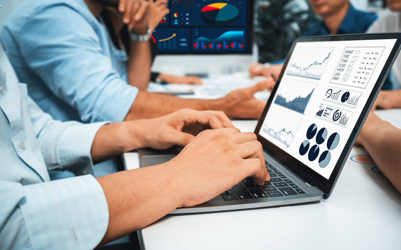 INTELIGENCIA FINANCIERA CON POWER BI